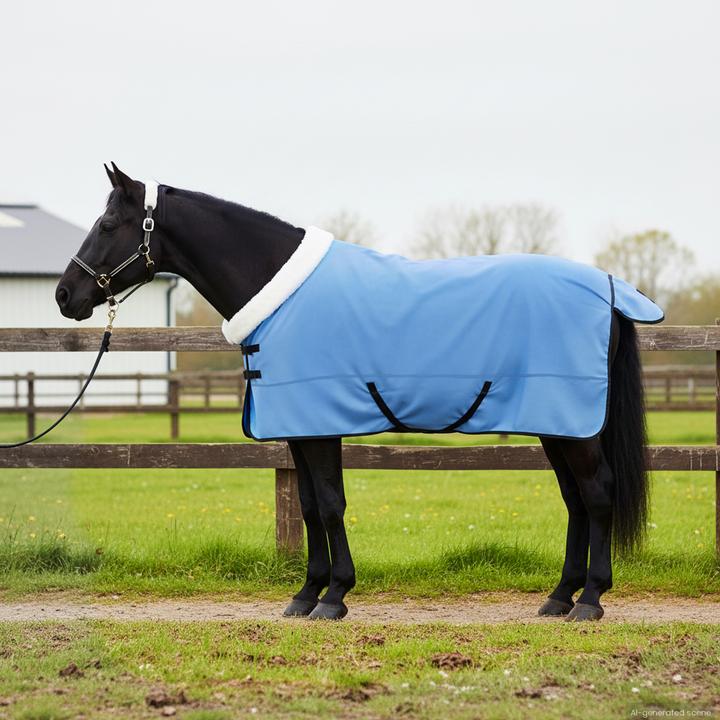 Actual product image vidaXL Pferdedecke (155 cm)