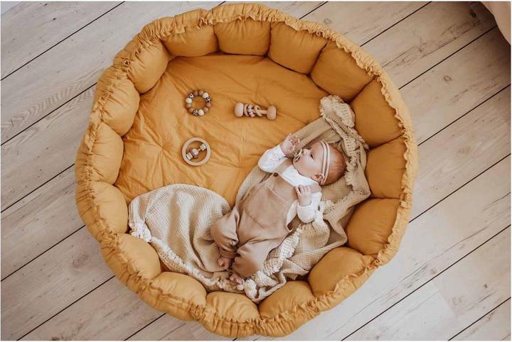 Produktbild play&go Bloom Organic mustard