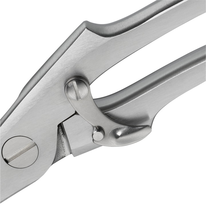 Produktbild WMF Geflügelschere mit Knochenbrecher 25cm Edelstahl matt Sicherheitsverschluss