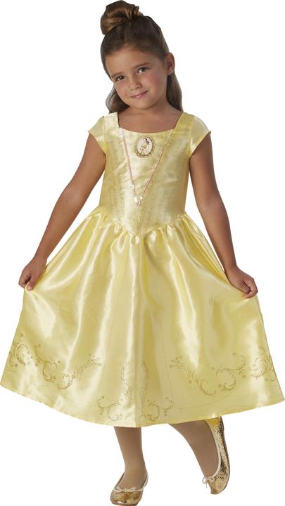 Rubies Die Schöne Und Das Biest Kleid: Princess Belle Classic Kinderkostüm (104)