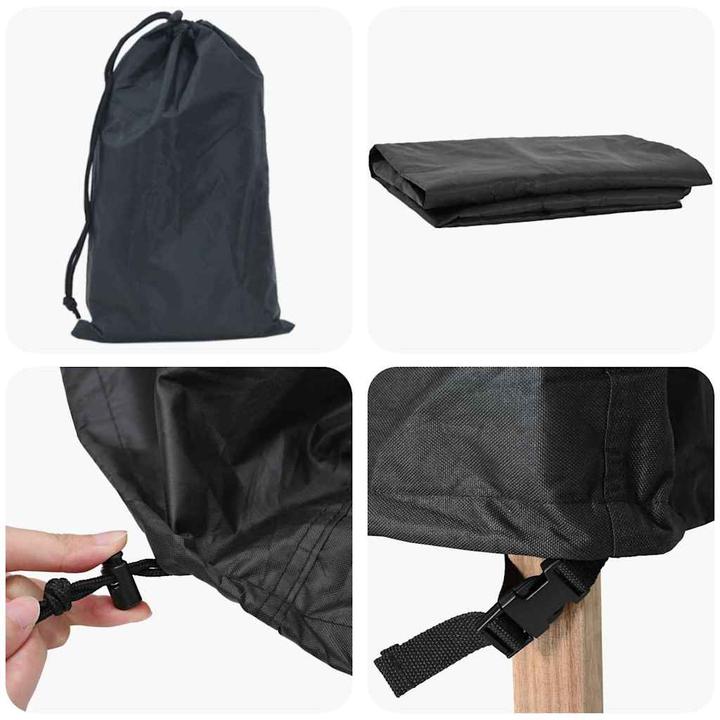 Actual product image vidaXL Outdoor-Abdeckung