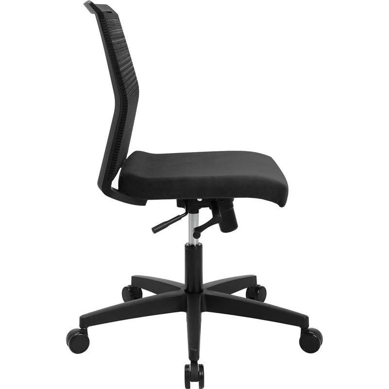 Thumbnail - Topstar, Bürostuhl, Ortho Sedis 15 Schreibtischstuhl schwarz - Höhenverstellbar