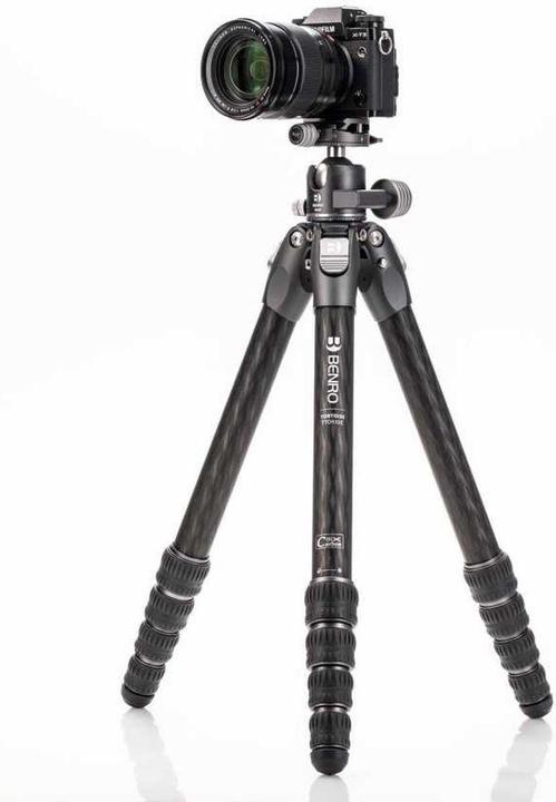 Image du produit Benro Tortoise 35C (Carbone)