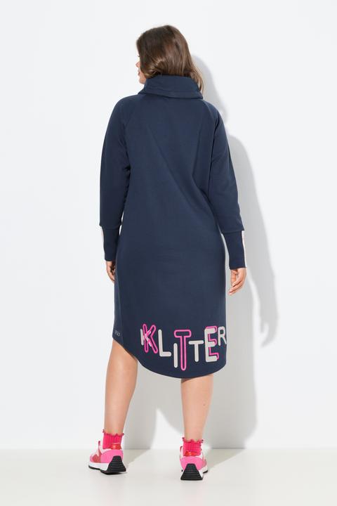 Produktbild Laurasøn Sweatkleid,Kapuze, Langarm, OEKO-TEX (42)
