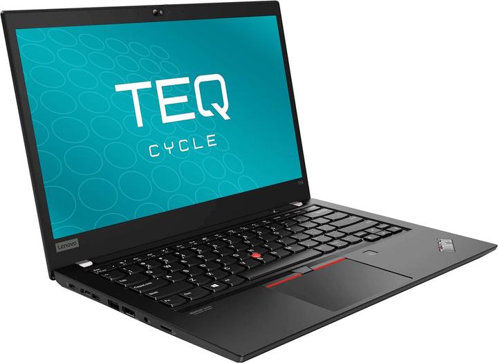 Teq Cycle TEQCYCLE Lenovo Grade A T14 G1 i5-10310U 14inch 16GB 256GB M.2 BL CAM W11P Premium (16 GB, 14", 256 GB, DE, A / Wie neu)