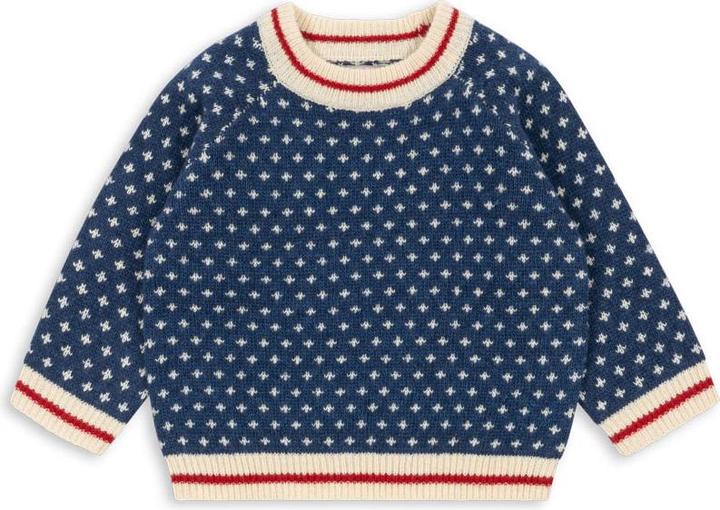 Immagine prodotto Konges Slojd Billy Wollpullover (122, 128)