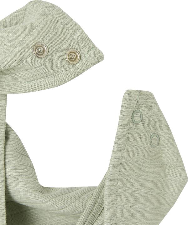 Produktbild Vertbaudet Bio-Kollektion: Baby-Set aus Langarmbody, Leggings & Halstuch (74)