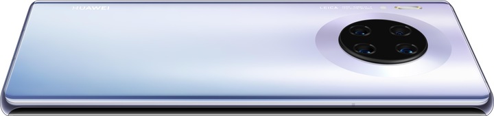 Produktbild Huawei Mate 30 Pro (256 GB, Silver, 6.53", Dual SIM, 40 Mpx, 4G)