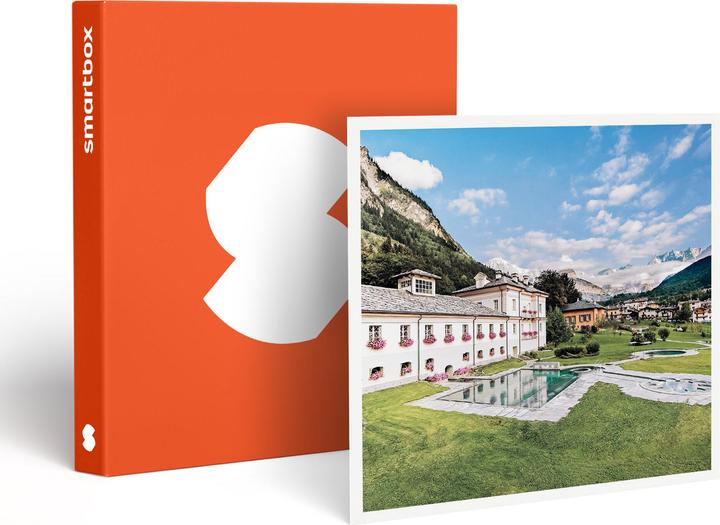 Produktbild Smartbox 1 Tag im Spa von Pré Saint Didier: Eintritt für 2 mit Mittagessen und Spa-Kit (2 Personen)