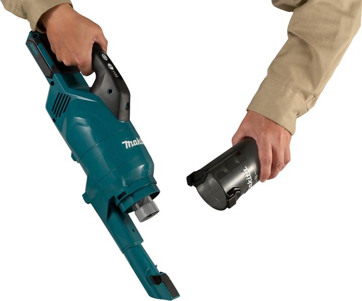 Actual product image Makita CL003G Battery Vacuum Cleaner