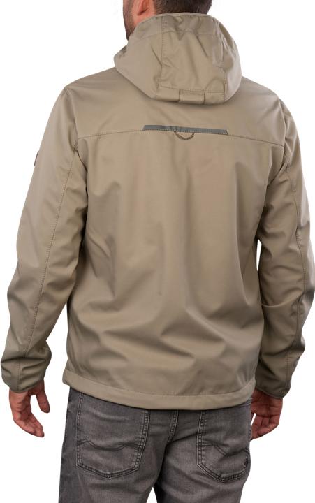 Produktbild Camel Active Softshell Jacke aus recyceltem Polyester (58)