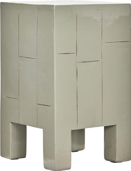 Image du produit House Doctor Side table, HDBrick, Sand