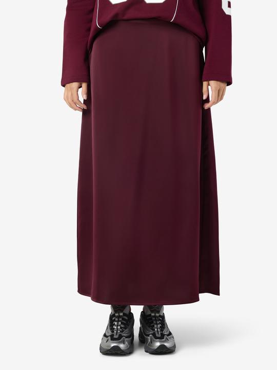 Produktbild Noisy May Satin Midirock (M)