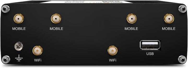 Produktbild Selfsat 5G WLAN-Router mit Panoramaantenne für stabiles Internet in Camper und Caravan