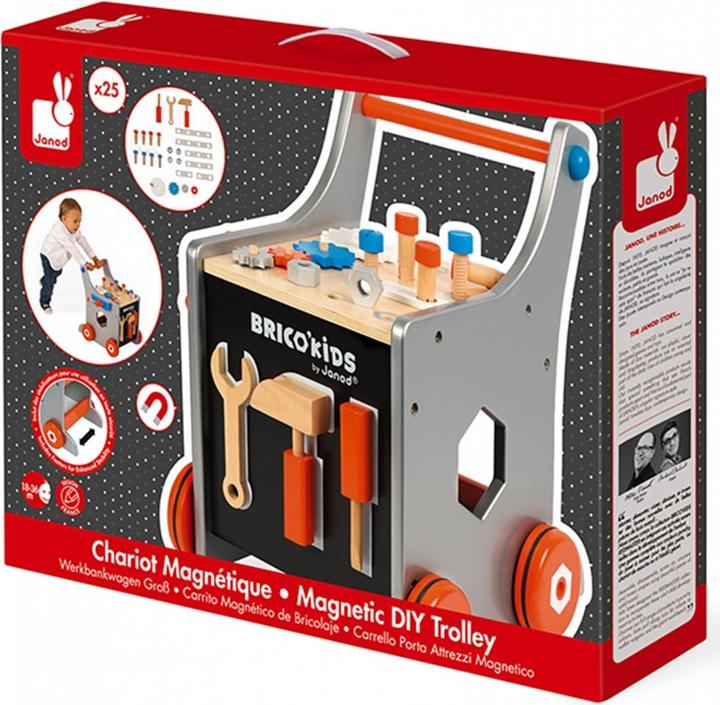 Produktbild Janod Brico'Kids
