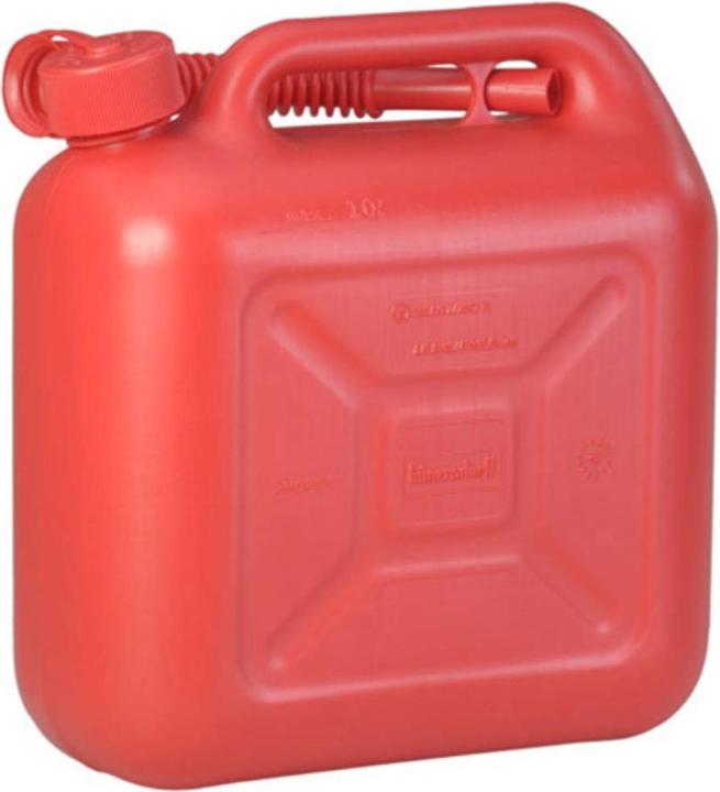 Produktbild Alutec Kraftstoffkanisterrot