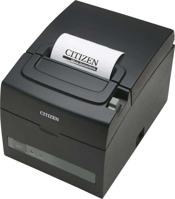 Actual product image Citizen CT-S310-II RECEIPT PRINTER (USB, WLAN)
