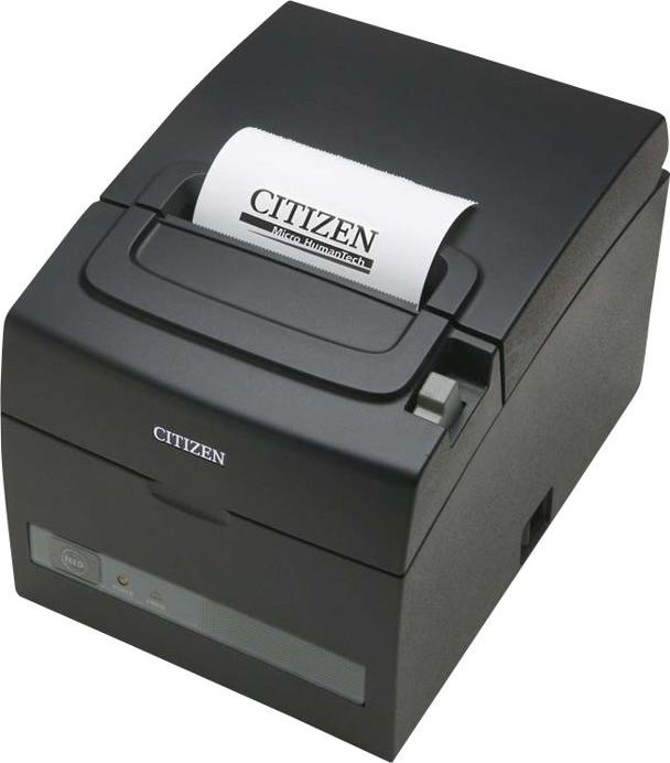 Actual product image Citizen CT-S310-II RECEIPT PRINTER (WLAN, USB 2.0, Ethernet)