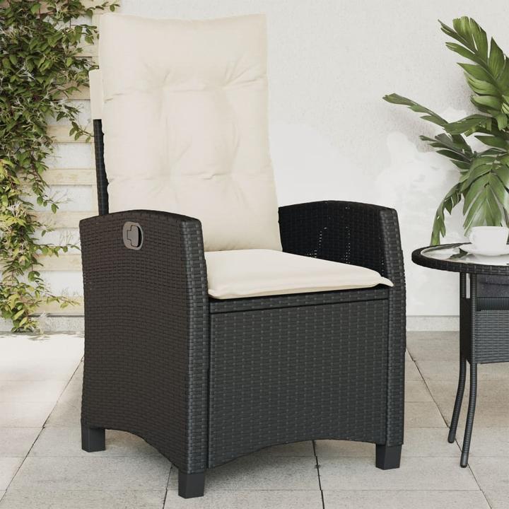 Produktbild vidaXL Gartensessel verstellbar