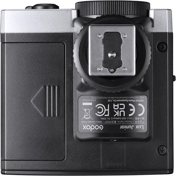 Image du produit Godox Retro Lux Junior Rose (Flash à monter, Nikon, Olympus, Sony, Canon, Fujifilm)
