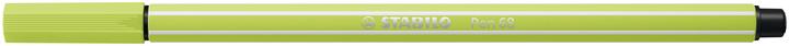 Productafbeelding STABILO Pen 68 Premium viltstift (Limoengroen, 1 x)
