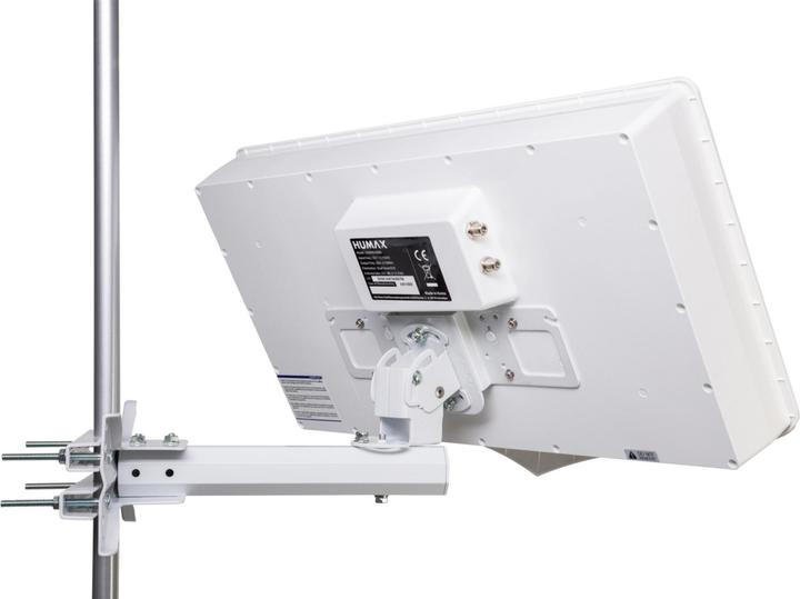 Immagine prodotto Humax Gemello H40D2 (Antenna piatta, 33 dB, DVB-S / -S2)