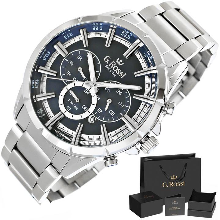Produktbild Gino Rossi watch Men's G. Rossi watch Exclusive TIRAZ - 13605B-6C1