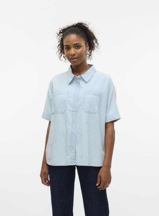 Immagine prodotto Vero Moda VMEMBERLY Jeanshemd Jeanshemd (M)