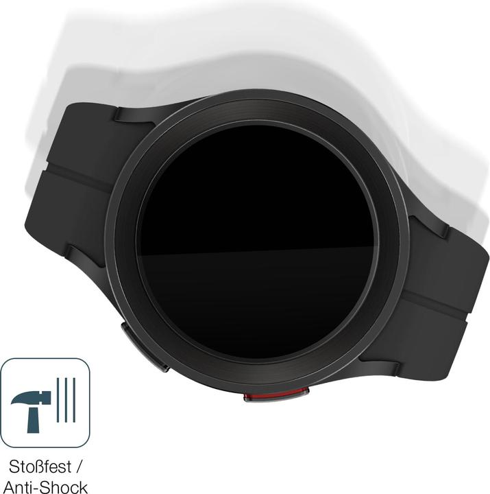Actual product image Dipos Screen Protector Anti-Shock