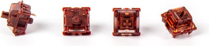 Actual product image Keychron Key Gateron Phantom Switch Brown G42