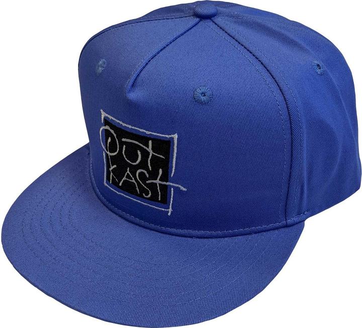 Actual product image Outkast Box Logo Snapback Cap