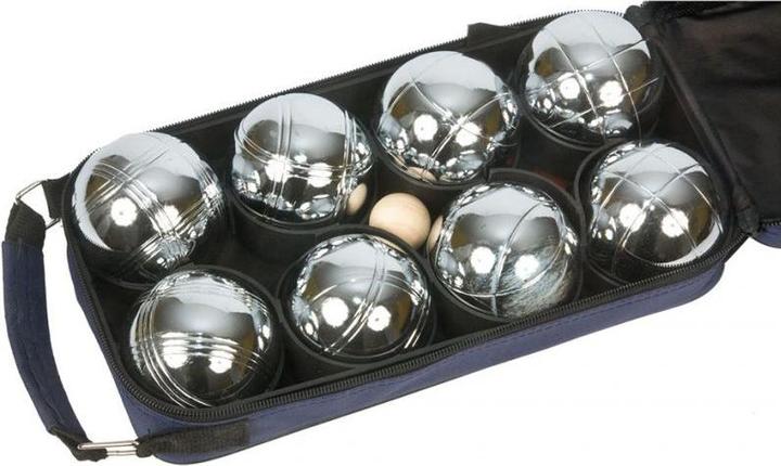 Actual product image Vizari Kule Do Gry 8 Szt- Boule Petanque Enero uniwersalny (8x)