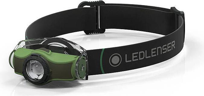 Image du produit Ledlenser Lampe frontale MH4 (400 lm)