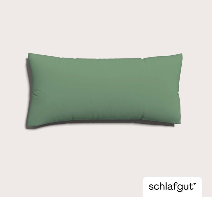 Immagine prodotto schlafgut Woven Satin (Copricuscino, 40 x 80 cm)