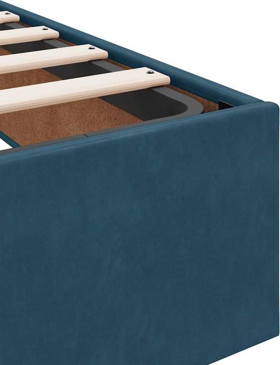 Produktbild vidaXL Ottoman-Bett (140 x 190 cm)