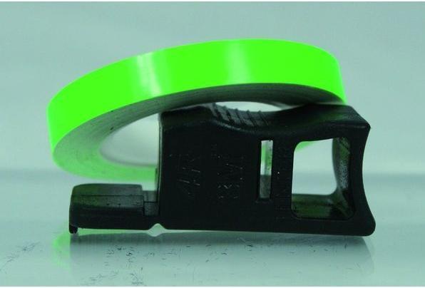 Fluoreszierendes Grün