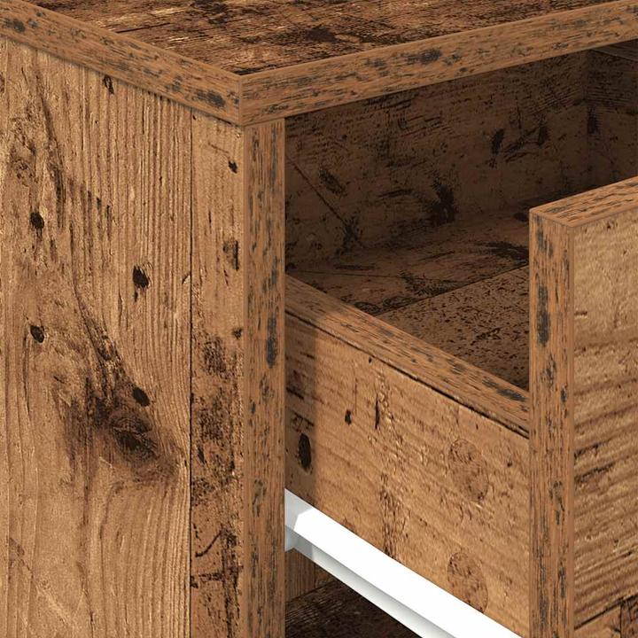 Immagine prodotto vidaXL Nachttisch (40 x 34 x 50 cm)