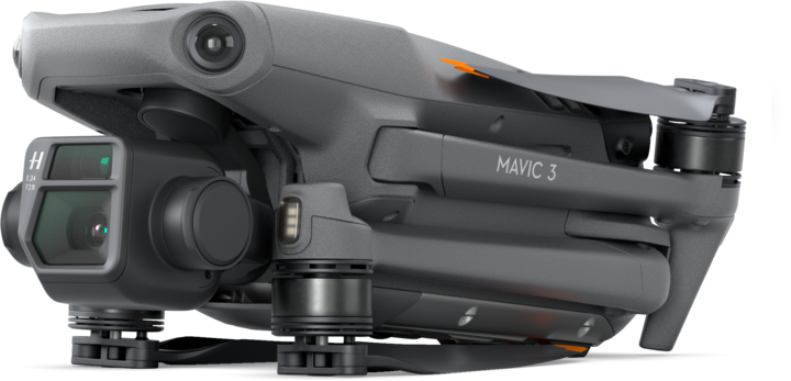 Produktbild DJI Mavic 3 Fly More Combo (46 min, 895 g, 20 Mpx)