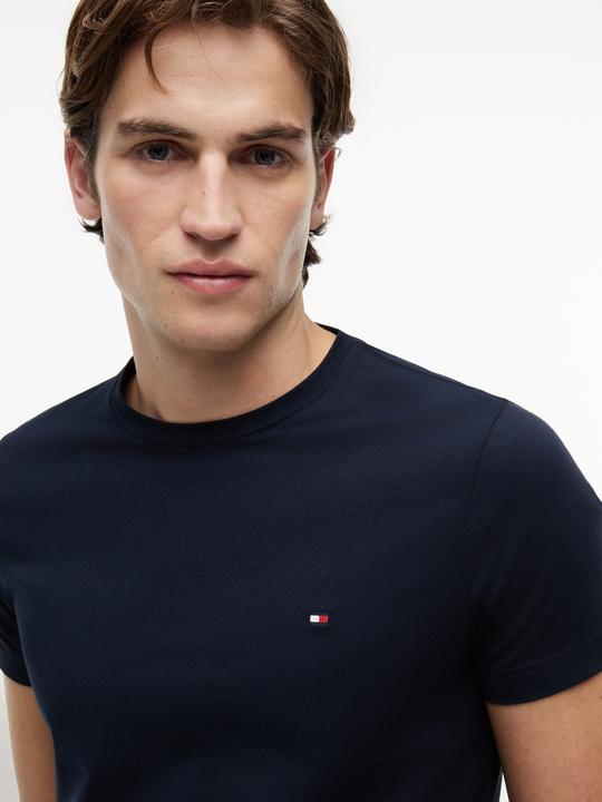 Produktbild Tommy Hilfiger Core Stretch Slim C-Neck Tee (XS)