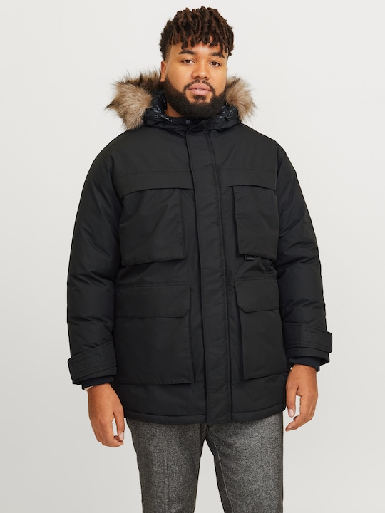 Produktbild Jack & Jones Plus Parka Parka (4XL)