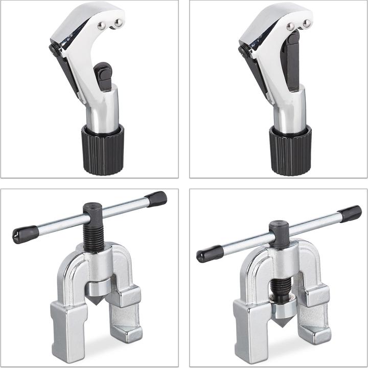 Image du produit Relaxdays Outil évaseur 5 à 16 mm (14 mm)