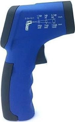 Image du produit TFA Thermomètre infrarouge ScanTemp 330