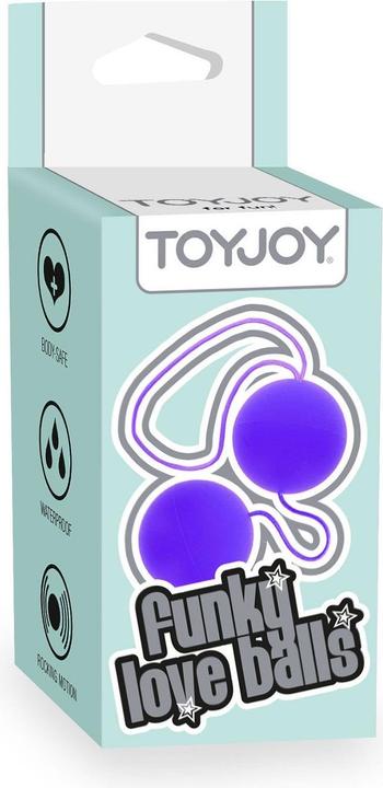 Produktbild Toy Joy Funky Love Balls
