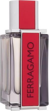 Immagine prodotto Salvatore Ferragamo Ferragamo in pelle rossa (Eau de toilette, 50 ml)