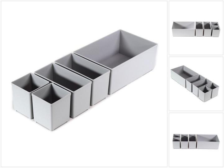 Produktbild Makita Boxeinsatz für Storage-Box
