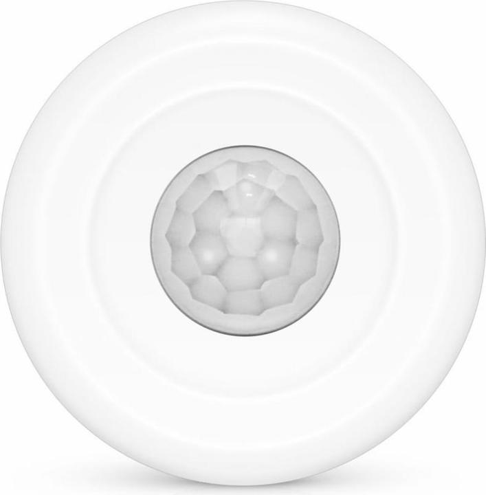 Actual product image Evolveo PIR, chytrý WiFi bezdrátový stropní 360° PIR snímač pohybu, funguje i samostatně (6 m)