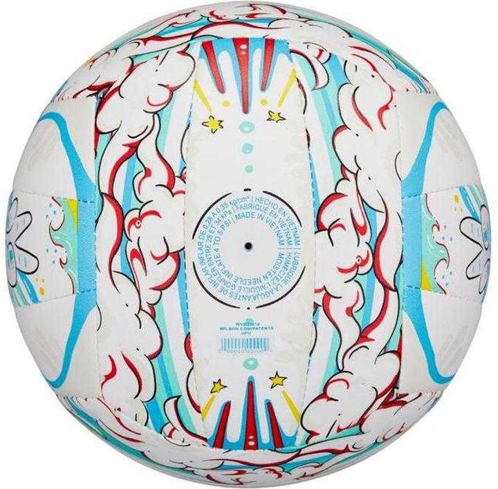 Produktbild Wilson Peace Volleyball Graffiti (5)
