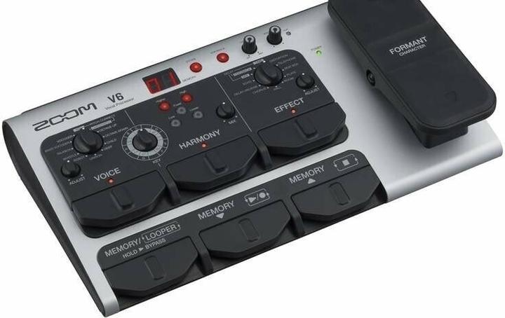 Produktbild Zoom V6-SP