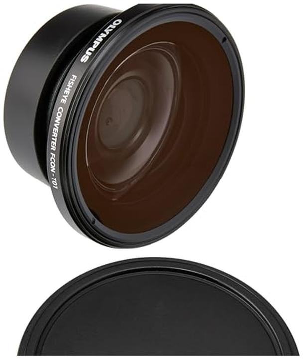 Image du produit Olympus Fcon-T01 (Convertisseur grand angle, Universel)