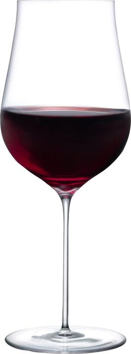 Actual product image Nude Glass Ghost Zero Tulip (50 cl, 1 Glass, Red wine glasses)